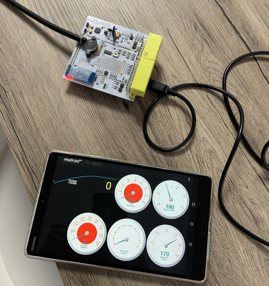 Calculateur programmable PnP MX5 turbo